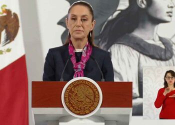 Conflicto en el Medio Oriente podría impactar en el precio de la gasolina en México: Claudia Sheinbaum