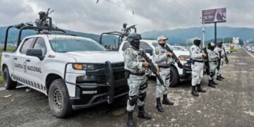 Cámara de Diputados Guardia Nacional