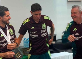Copa Oro 2025 Chucky Lozano y Henry Martín quedan fuera por problemas físicos