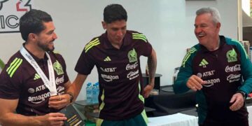Copa Oro 2025 Chucky Lozano y Henry Martín quedan fuera por problemas físicos