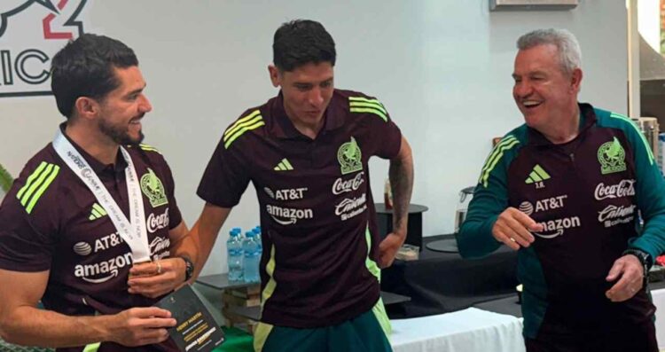 Copa Oro 2025 Chucky Lozano y Henry Martín quedan fuera por problemas físicos