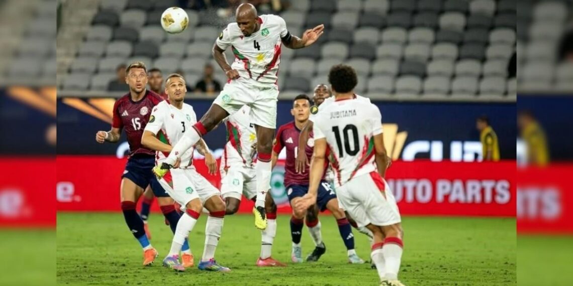 Copa Oro 2025 México