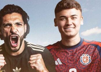 Copa Oro 2025 ¿A qué hora y dónde ver México vs Costa Rica
