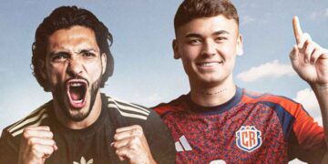 Copa Oro 2025 ¿A qué hora y dónde ver México vs Costa Rica