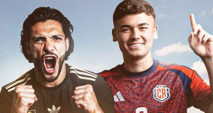Copa Oro 2025 ¿A qué hora y dónde ver México vs Costa Rica