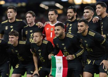 Copa Oro ¿A qué hora y dónde ver el partido de México vs Arabia Saudita