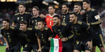Copa Oro ¿A qué hora y dónde ver el partido de México vs Arabia Saudita