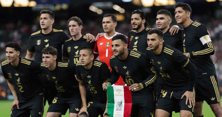 Copa Oro ¿A qué hora y dónde ver el partido de México vs Arabia Saudita