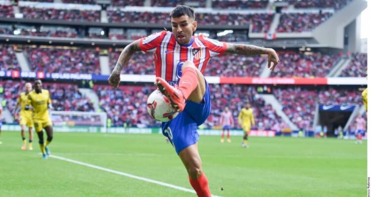 Correa Tigres