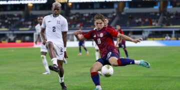 Costa Rica Copa Oro República Dominicana