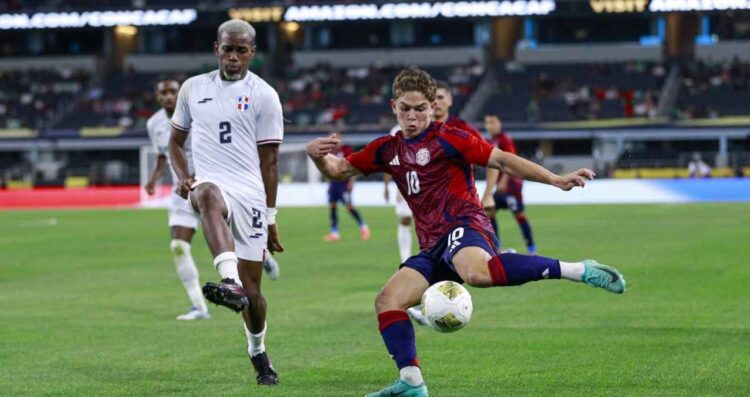 Costa Rica Copa Oro República Dominicana