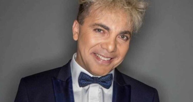 Cristian Castro confiesa que no le gusta trabajar ni ser adulto