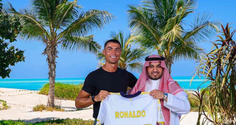 Cristiano Ronaldo renueva con Al Nassr hasta 2027 y apaga rumores de salida