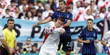 Critican transmisión de goles de Rayados de Monterrey durante el partido de River Plate