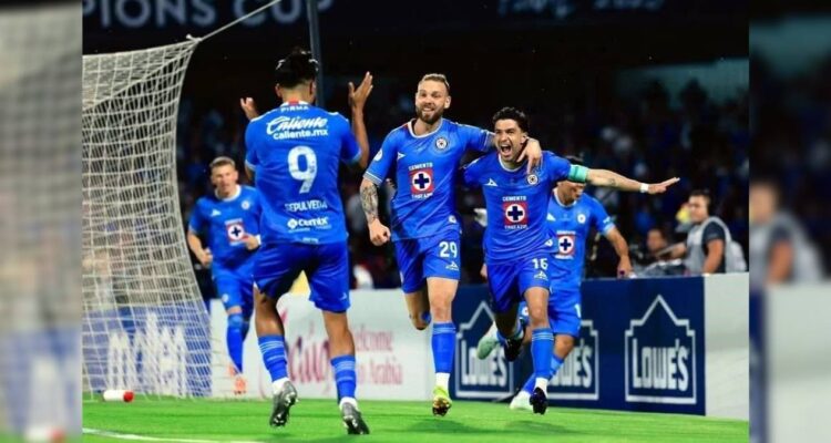 Cruz Azul Copa Morelos
