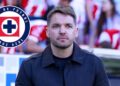 Cruz Azul presenta a Nicolás Larcamón como su nuevo director técnico