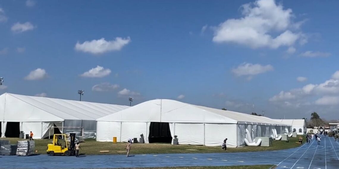 Cruz Roja migrantes Matamoros