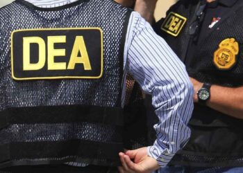 DEA CJNG México