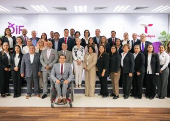 DIF Tamaulipas y Congreso del Estado fortalecen colaboración en favor de las familias más vulnerables