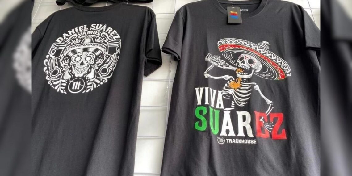 Daniel Suárez carrera