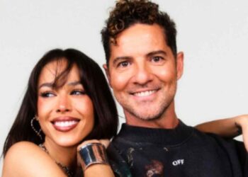 Danna Paola se une como invitada especial a La Voz Kids España 2025