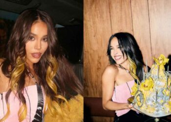 Danna celebra sus 30 años con una fiesta llena de nostalgia y reflexiones