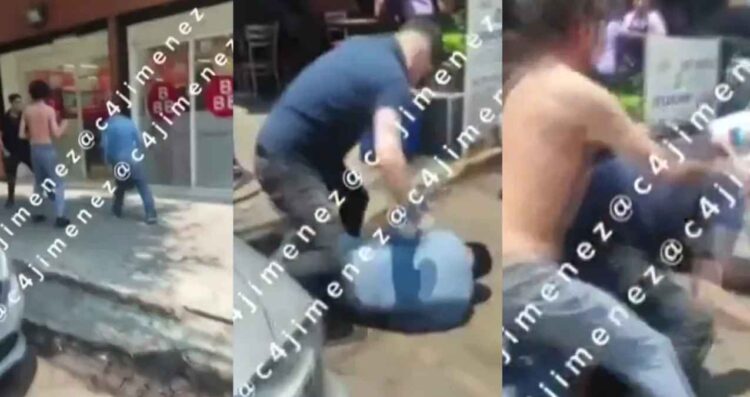 Defiende adulto mayor CDMX