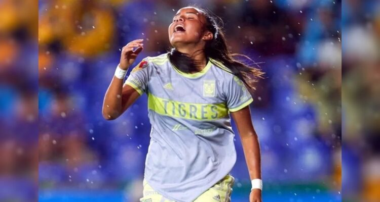 Deiry Ramírez lesión
