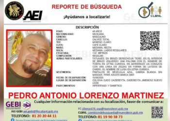 Desaparece trabajador del IMSS entre el trayecto Cadereyta a Reynosa