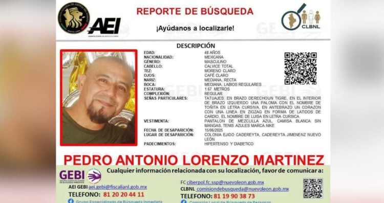 Desaparece trabajador del IMSS entre el trayecto Cadereyta a Reynosa