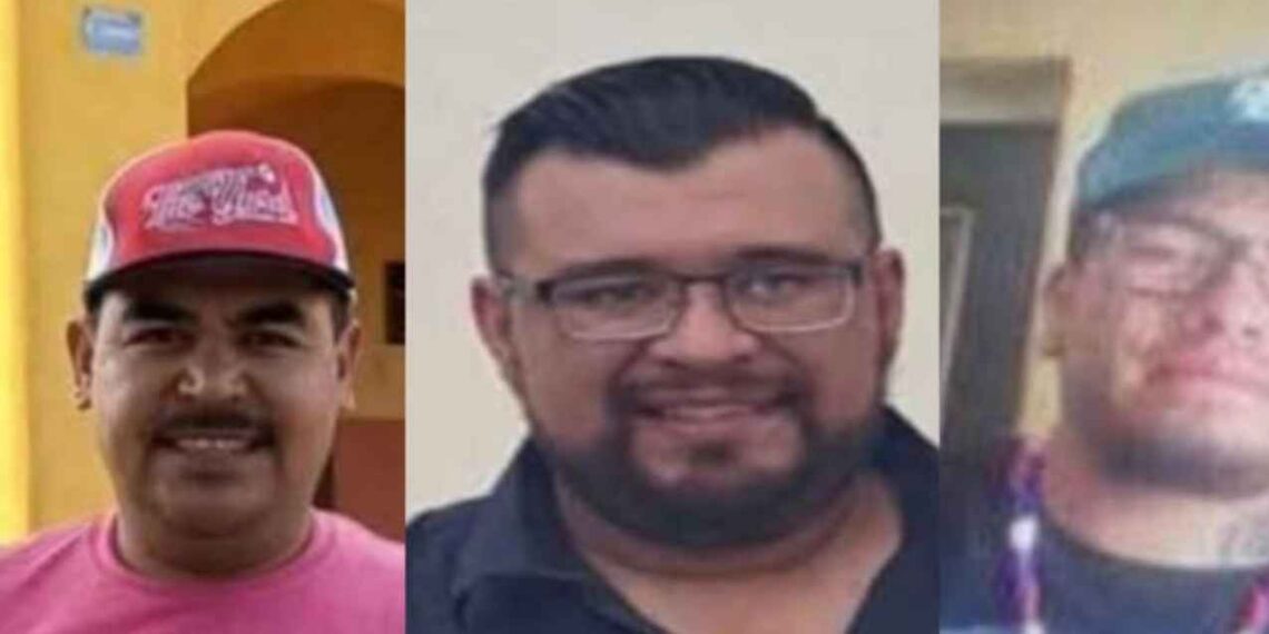 Desaparecen tres encargados de anexo tras reunión en San Felipe, Guanajuato