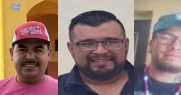 Desaparecen tres encargados de anexo tras reunión en San Felipe, Guanajuato