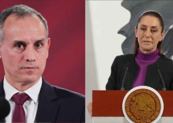 Designan a Hugo López-Gatell como representante de México ante la OMS