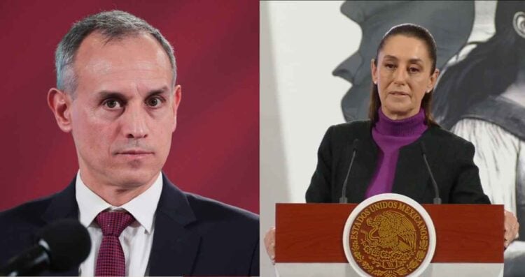 Designan a Hugo López-Gatell como representante de México ante la OMS