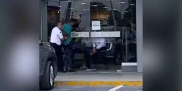 Detienen a hombre Matamoros