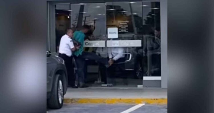 Detienen a hombre Matamoros