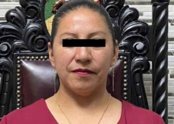 Detienen a la alcaldesa de Capulhuac, Edomex, en medio de señalamientos por agresión