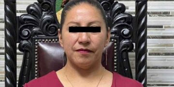 Detienen a la alcaldesa de Capulhuac, Edomex, en medio de señalamientos por agresión