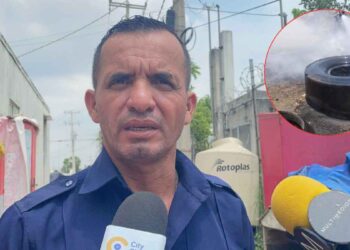 Detienen a sospechoso por provocar incendios en Altamira; bomberos piden más denuncias