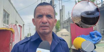 Detienen a sospechoso por provocar incendios en Altamira; bomberos piden más denuncias