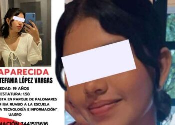 Diana Estefanía, joven universitaria de Acapulco, es hallada sin vida tras ser reportada como desaparecida