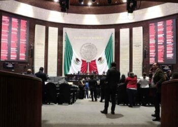 Diputados Ley desaparición forzada