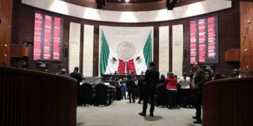 Diputados Ley desaparición forzada