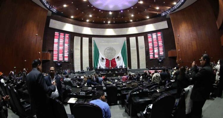 Diputados Ley SSPC