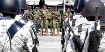 Cámara de Diputados Guardia Nacional