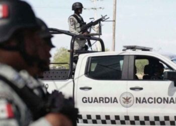 Diputados Guardia Nacional