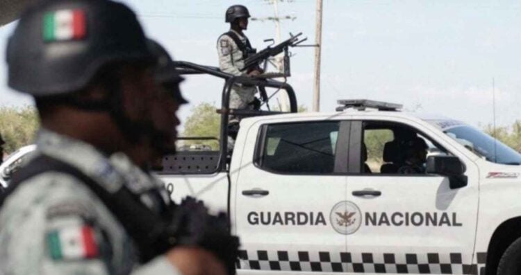 Diputados Guardia Nacional
