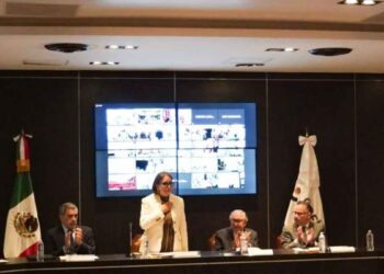 Kershenobich Cofepris falsificación insumos
