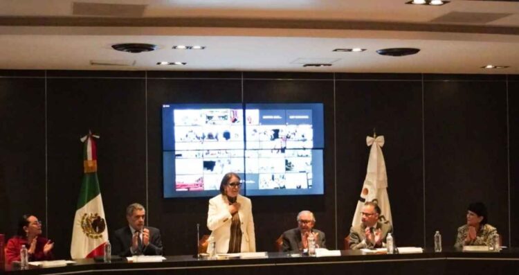 Kershenobich Cofepris falsificación insumos