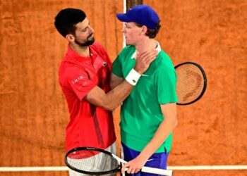 Djokovic Roland Garros 2025